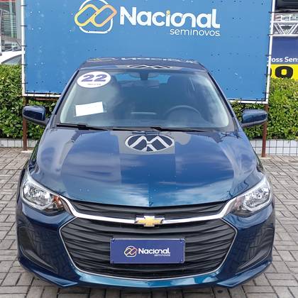 CHEVROLET ONIX 1.0 FLEX LT MANUAL
